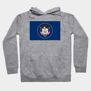 Classic Utah State Flag Hoodie